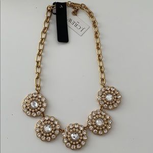 J. Crew Statement Necklace